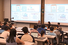 Joint FinTech Talk on 